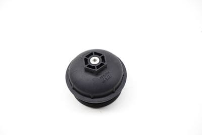 Engine Oil Filter Housing Cover / Cap 03H115433