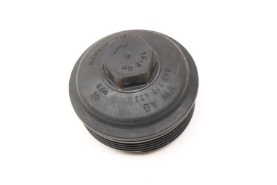 Engine Oil Filter Housing Cover / Cap 045115433E