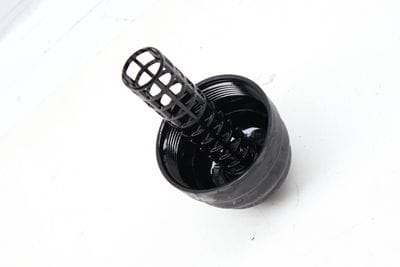 Engine Oil Filter Housing Cover / Cap 06E115433