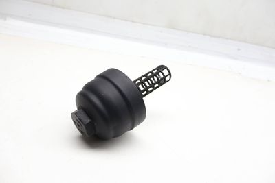 Engine Oil Filter Housing Cover / Cap 06E115433