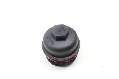 Engine Oil Filter Housing Cover / Cap 06M115311E