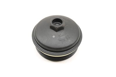 Engine Oil Filter Housing Cover / Cap 077115433B