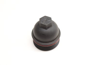 Engine Oil Filter Housing Cover / Cap 079115433A