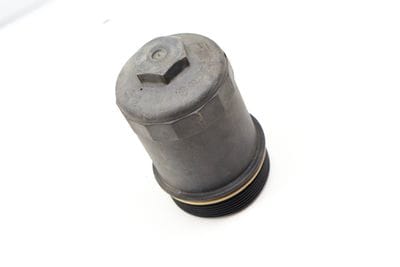 Engine Oil Filter Housing Cover / Cap 07C115433F