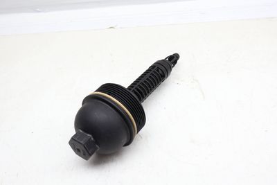 ENGINE OIL FILTER HOUSING COVER / CAP 7789323