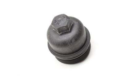 ENGINE OIL FILTER HOUSING COVER / CAP 8595438
