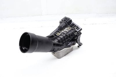 Engine Oil Filter Housing w/ Cooler 11428580414