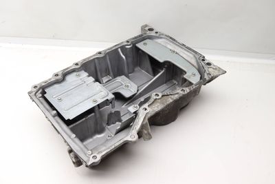 ENGINE OIL PAN BJ3E6675BA