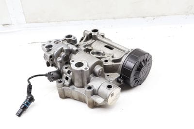 ENGINE OIL PUMP