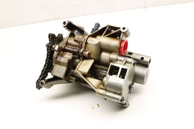 ENGINE OIL PUMP