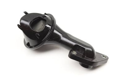 ENGINE OIL PUMP PICKUP PIPE / TUBE 06K115251J