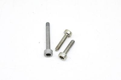 Engine Oil Pump Screw / Bolt Set (3)