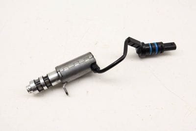 Engine Oil Pump Solenoid Valve