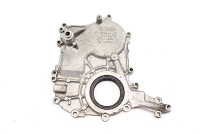 ENGINE SEALING FLANGE / PLATE 059103153AQ