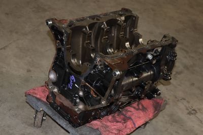ENGINE SHORT BLOCK / CRANKCASE 06K100034P