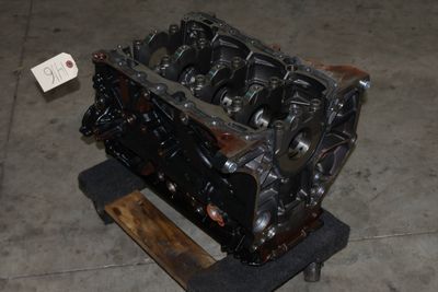Engine Short Block / Crankcase 06N100033A