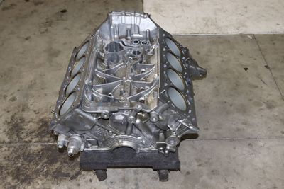 Engine Short Block / Crankcase 079103011ED