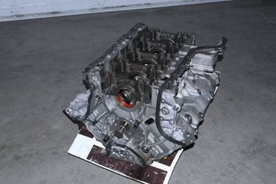Engine Short Block / Crankcase 0P2103011AB