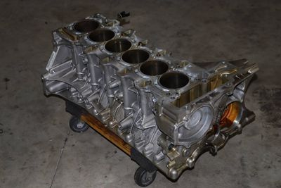 Engine Short Block / Crankcase 11117853845