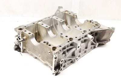 ENGINE SHORT BLOCK / CRANKCASE