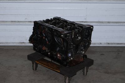 Engine Short Block / Crankcase