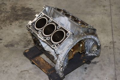 Engine Short Block / Crankcase