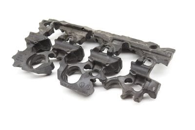 ENGINE SOUND ABSORBER (LOWER) 06M133875T