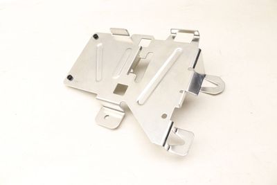 ENGINE SOUND AMPLIFIER / MODULE MOUNT BRACKET (INNER)