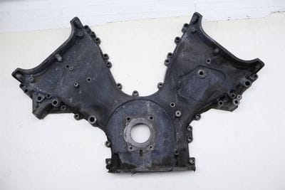 Engine Timing Chain Case / Cover