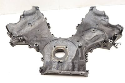 ENGINE TIMING CHAIN COVER