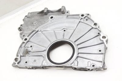 Engine Timing Chain Cover / Sealing Plate 11148573137