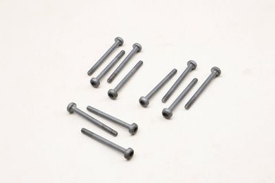 ENGINE VALVE CYLINDER HEAD COVER SCREW / BOLT SET (11) N91254301