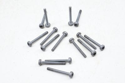 Engine Valve Cylinder Head Cover Screw / Bolt Set (15) N91254401