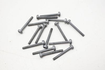 Engine Valve Cylinder Head Cover Screw / Bolt Set (15) N91254401
