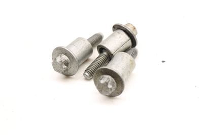Engine Valve Cylinder Head Cover Screw / Bolt Set (3) 11127544369