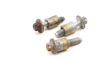 Engine Valve Cylinder Head Cover Screw / Bolt Set (3) 11127558448