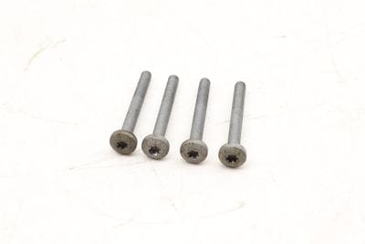 Engine Valve Cylinder Head Cover Screw / Bolt Set (4) N91165001