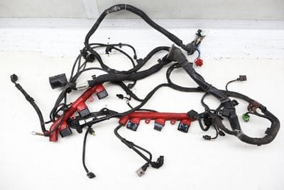 Engine Wiring Harness 4L0971610DE