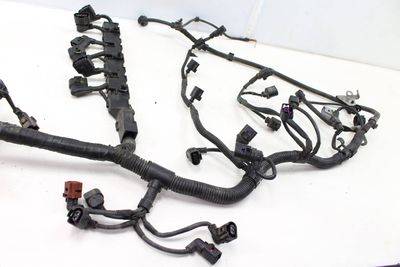 ENGINE WIRING HARNESS / LOOM 4L0971610A