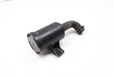 Evap Leak Detection Pump Filter w/ Hose 1C0906621A