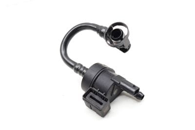 Evap Purge / Vapor Canister Valve w/ Connecting Tube 06H906517S