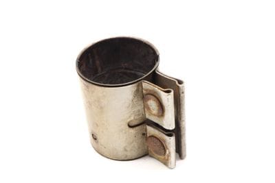 Exhaust Clamp 1K0253141AF