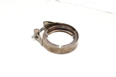 Exhaust Downpipe / Cat V-Band Clamp 04L253725B