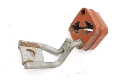 EXHAUST HANGER / RUBBER MOUNT / BRACKET 7585348
