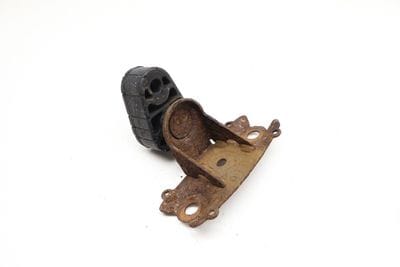 Exhaust Hanger / Rubber Mount / Bracket 7P0253144