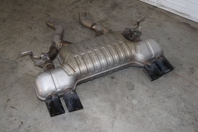 Exhaust Muffler 18307854736