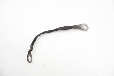 Exhaust Muffler Ground Strap / Bonding Cable 65317527848