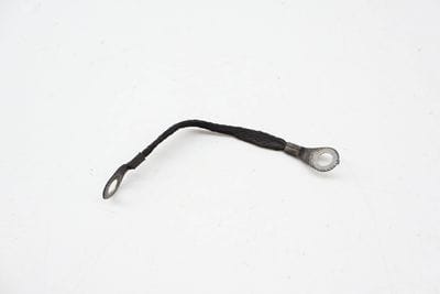 Exhaust Muffler Ground Strap / Bonding Cable 65317527848