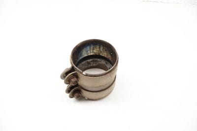 Exhaust Muffler / Pipe Sleeve Clamp (75X88MM) 4N0253141