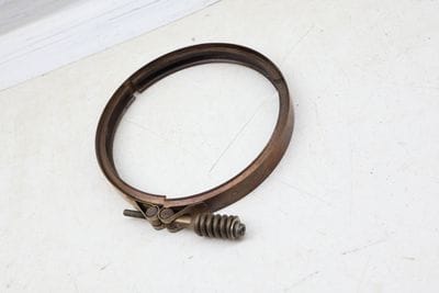 Exhaust Pipe Clamp 8W0253725A